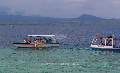 Menjangan Island - snorkelen