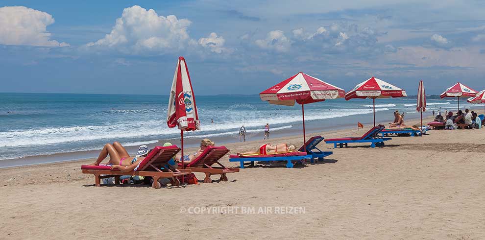 Bali - Kuta Beach