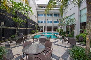 Bogor - Mirah Hotel