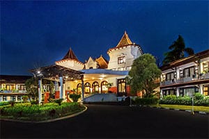 Batu - Kartika Wijaya Hotel