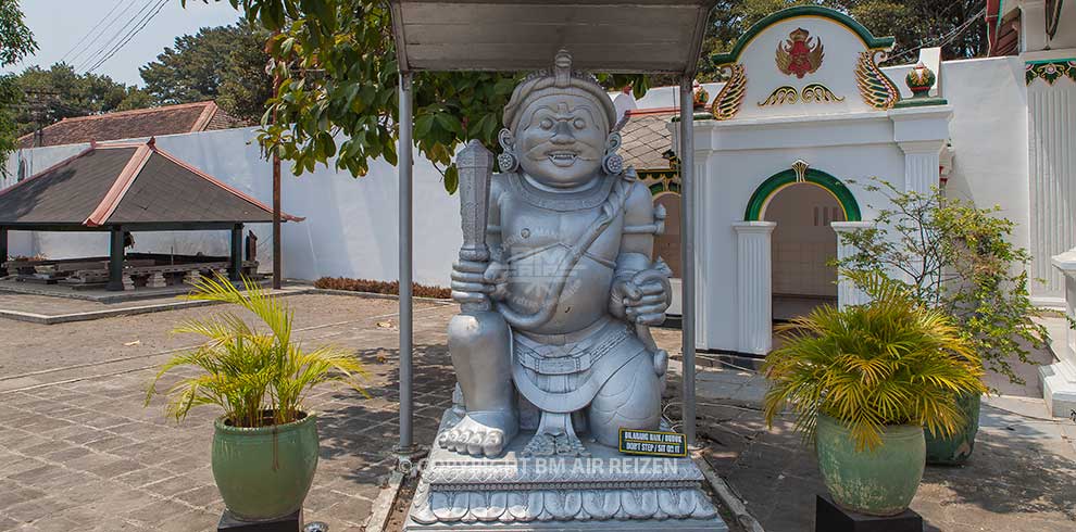 Verken Java Bali