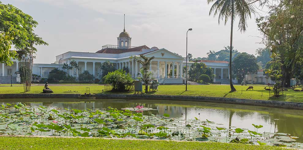 Bogor - Istana Bogor