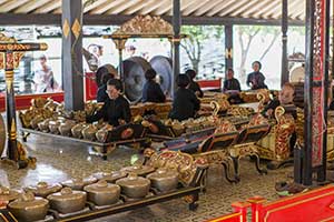 Yogyakarta - Kraton
