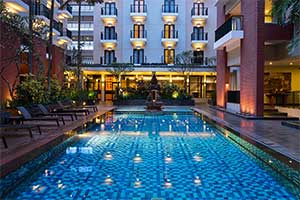 Malang - Santika Hotel
