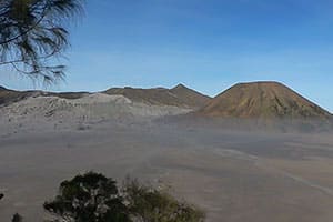 Java - Bromo vulkaan
