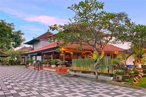 Sanur - Puri Sading Hotel