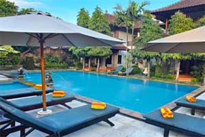 Sanur - Puri Sading Hotel
