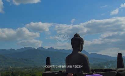Yogyakarta - Borobudur