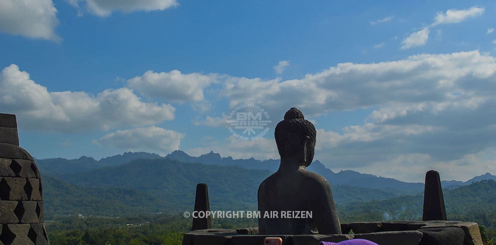 Yogyakarta - Borobudur