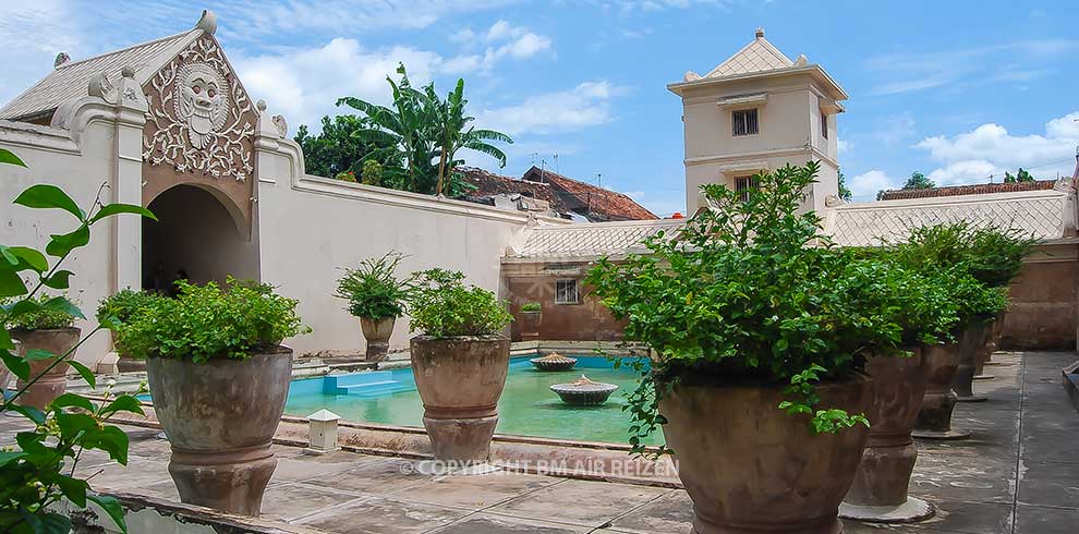 Yogyakarta - Taman Sari