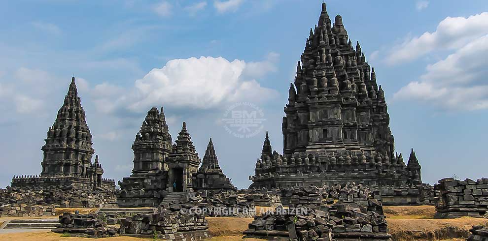 Yogyakarta - Prambanan