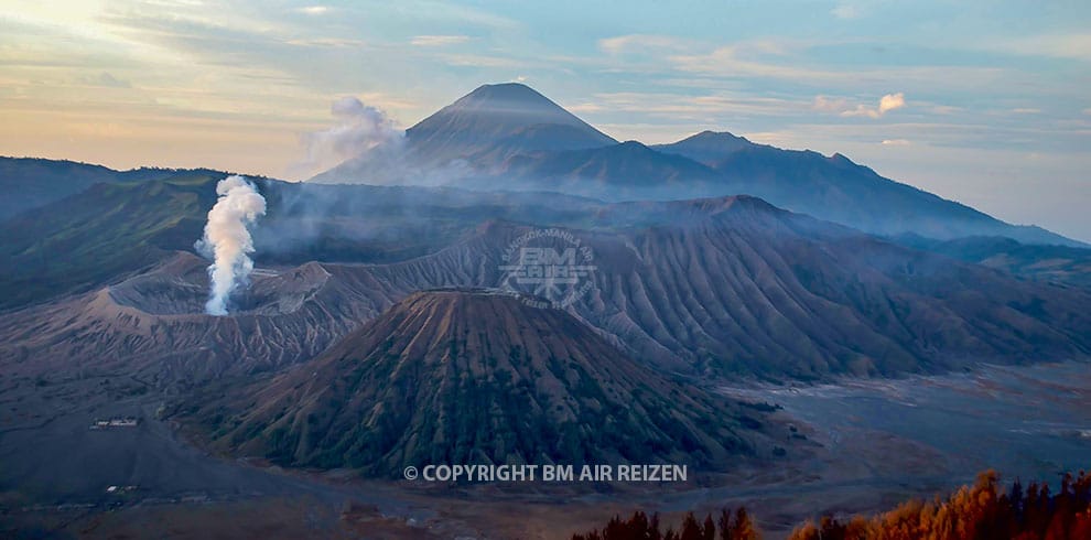 Java - Bromo vulkaan