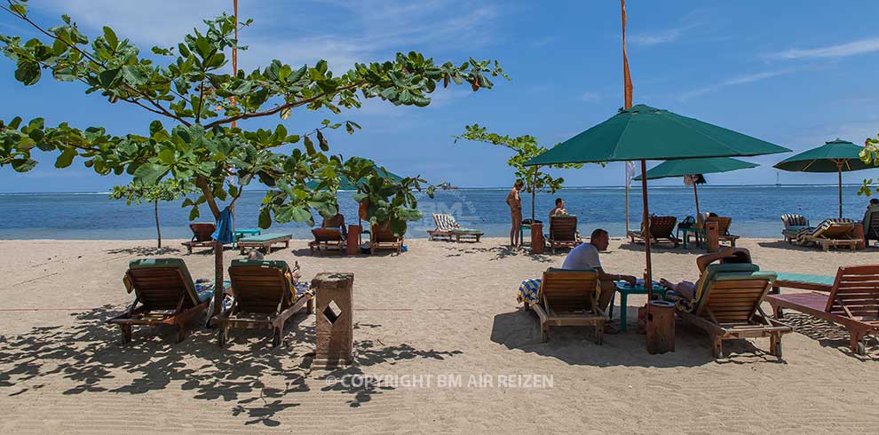 Bali - Sanur Beach