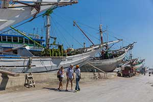Jakarta - Sunda Kelapa