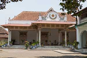 Yogyakarta - Kraton