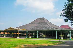 Solo - Mangkunegaran