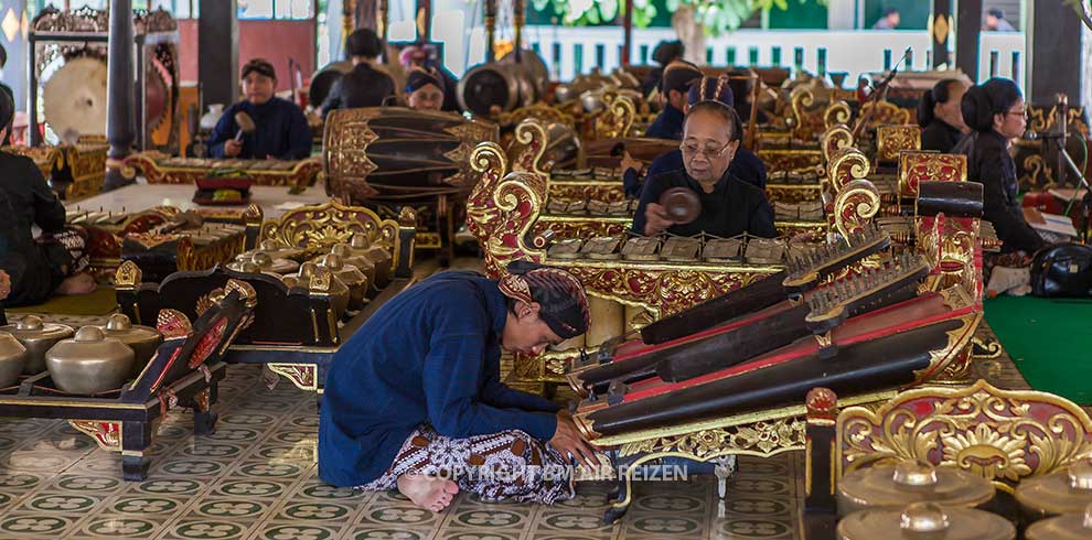 Yogyakarta - Kraton