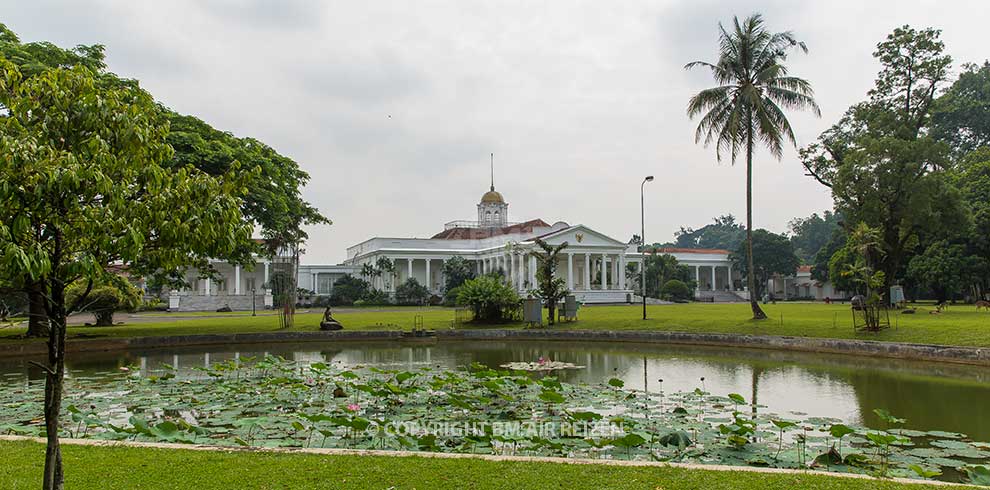 Bogor - Istana Bogor