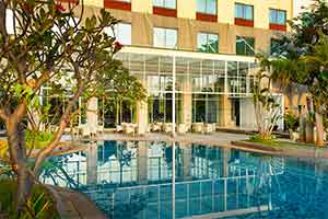 Jakarta - Santika Premiere Slipi Hotel
