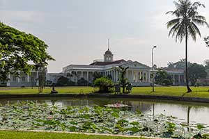 Bogor - Istana Bogor