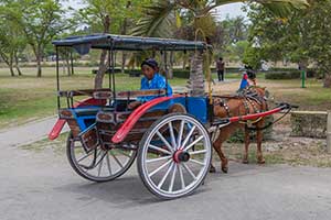 Magelang - Andhong
