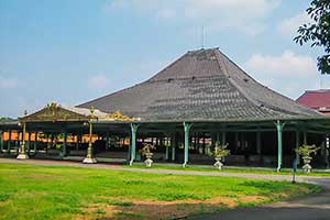 Solo - Mangkunegaran