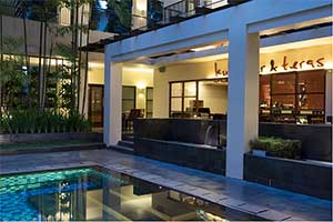 Malang - Santika Hotel