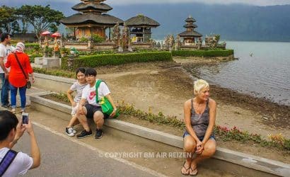 Bali - Pura Ulun Danu Bratan