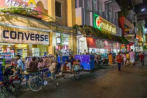 Yogyakarta - Jalan Malioboro