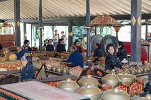 Yogyakarta - Kraton