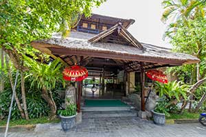 Seminyak - Bali Agung Village Hotel