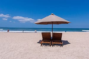 Bali - Seminyak Beach