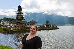 Bali - Pura Ulun Danu Bratan