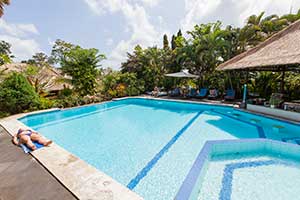 Seminyak - Bali Agung Village Hotel
