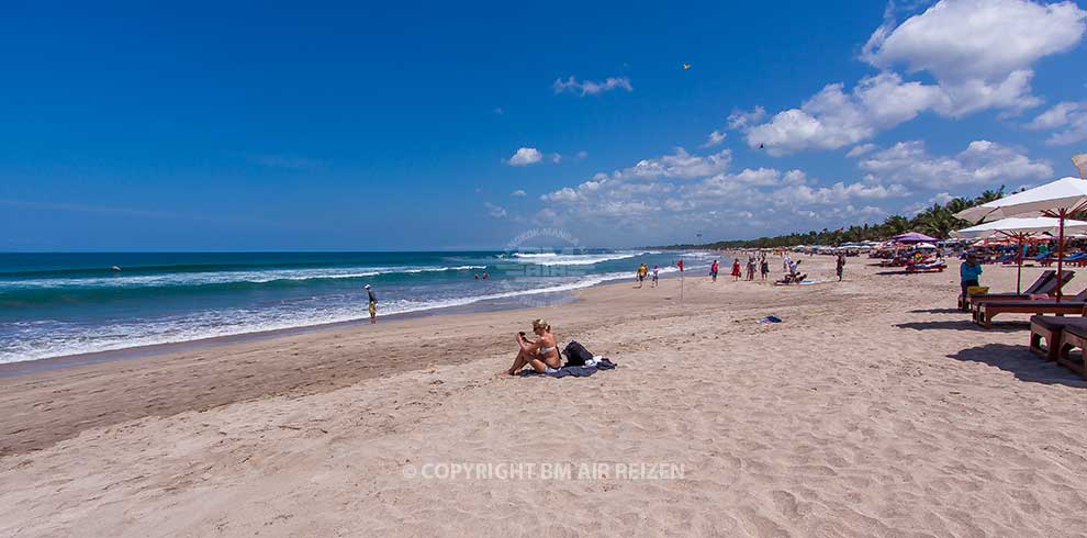 Bali - Seminyak Beach