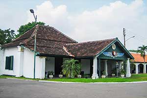 Solo - Mangkunegaran