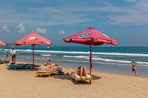 Bali - Kuta Beach