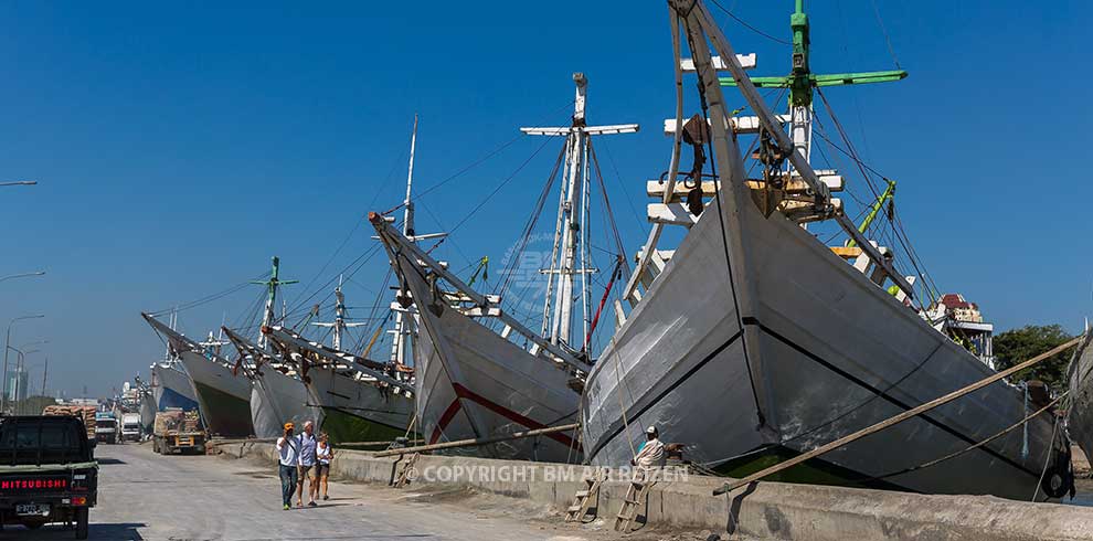 Jakarta - Sunda Kelapa