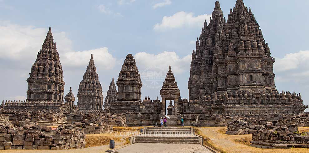 Yogyakarta - Prambanan