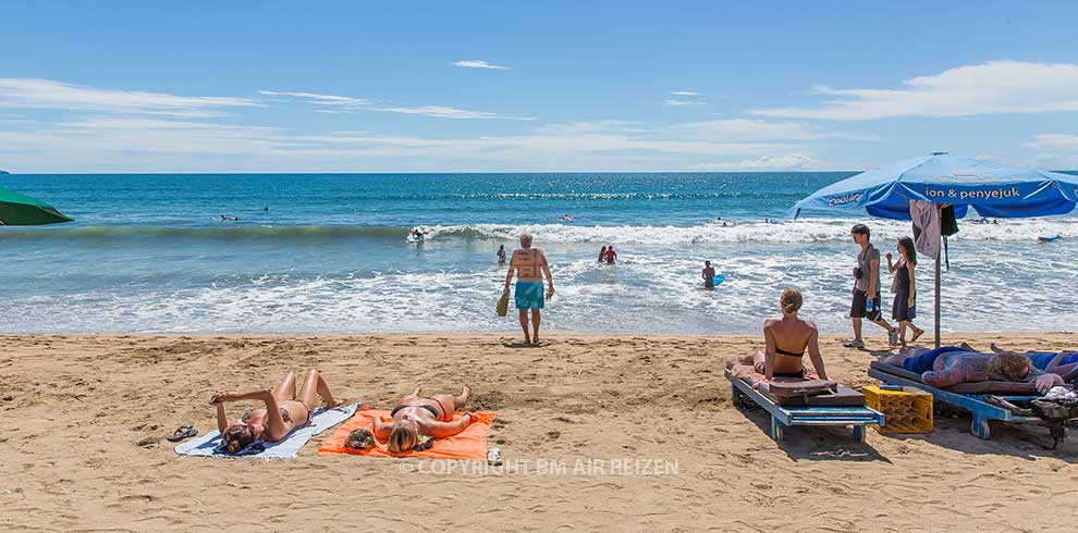 Bali - Kuta Beach