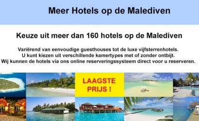 Meer Hotels Malediven