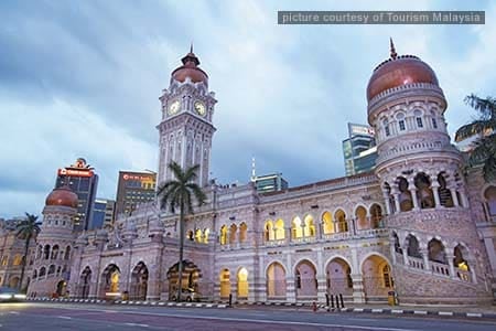 Garden City of Kuala Lumpur