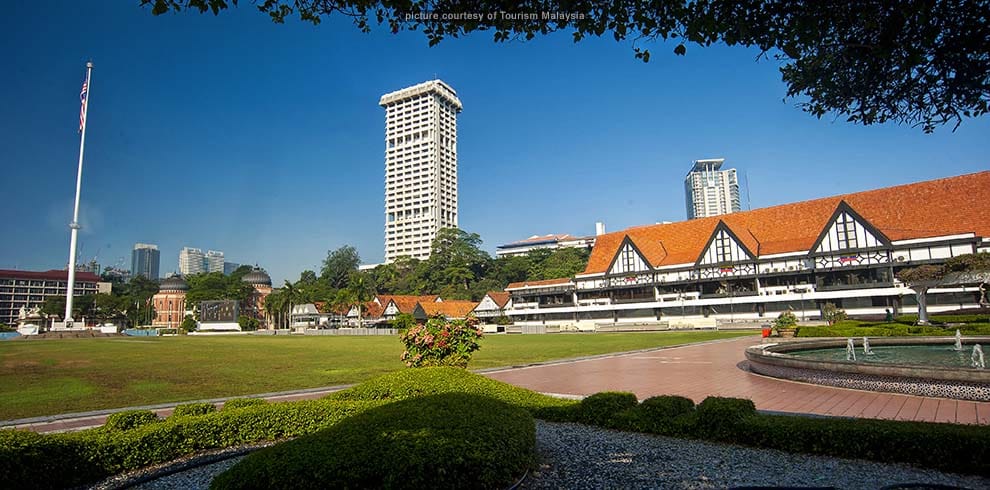 Garden City of Kuala Lumpur