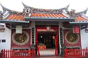 Historical Malacca