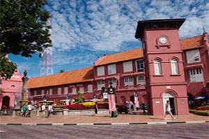 Historical Malacca