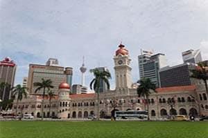 Kuala Lumpur City Tour - T-KUL-02