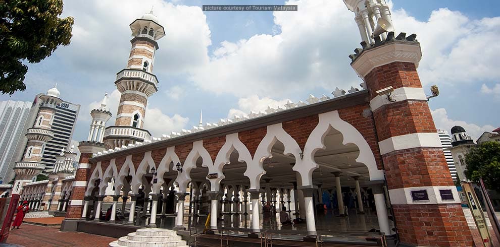 Kuala Lumpur City Tour