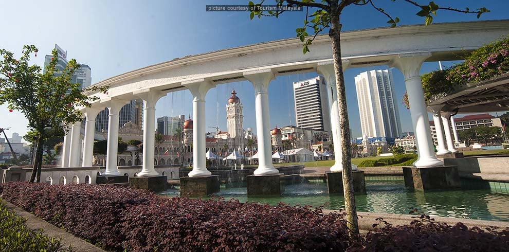 Kuala Lumpur City Tour