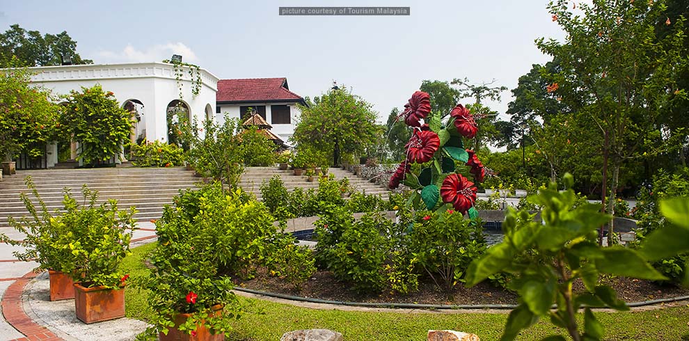 Kuala Lumpur Park en Tuin