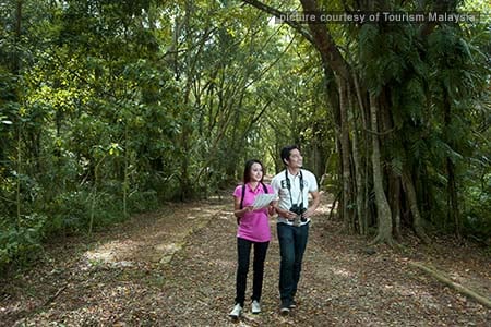 Kuala Selangor Trail